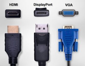  VGA، HDMI و DisplayPort؛ کدام برای شما مناسب‌تر است؟