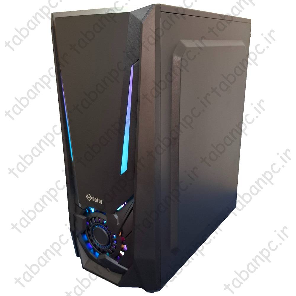 کیس گیمینگ بازی های روز با RX 580 - تصویر 12
