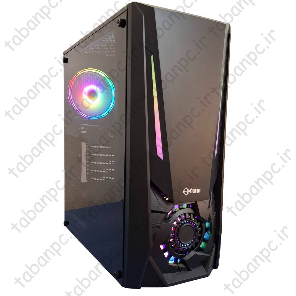کیس گیمینگ بازی های روز با RX 580 - تصویر 10