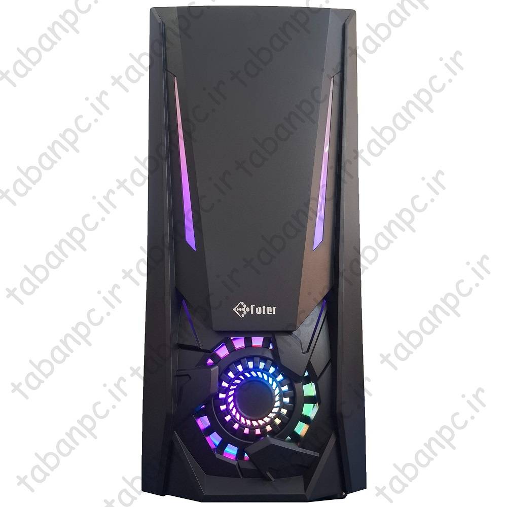 کیس گیمینگ بازی های روز با RX 580 - تصویر 8