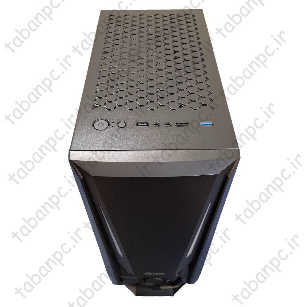 کیس گیمینگ بازی های روز با RX 580 - تصویر 14